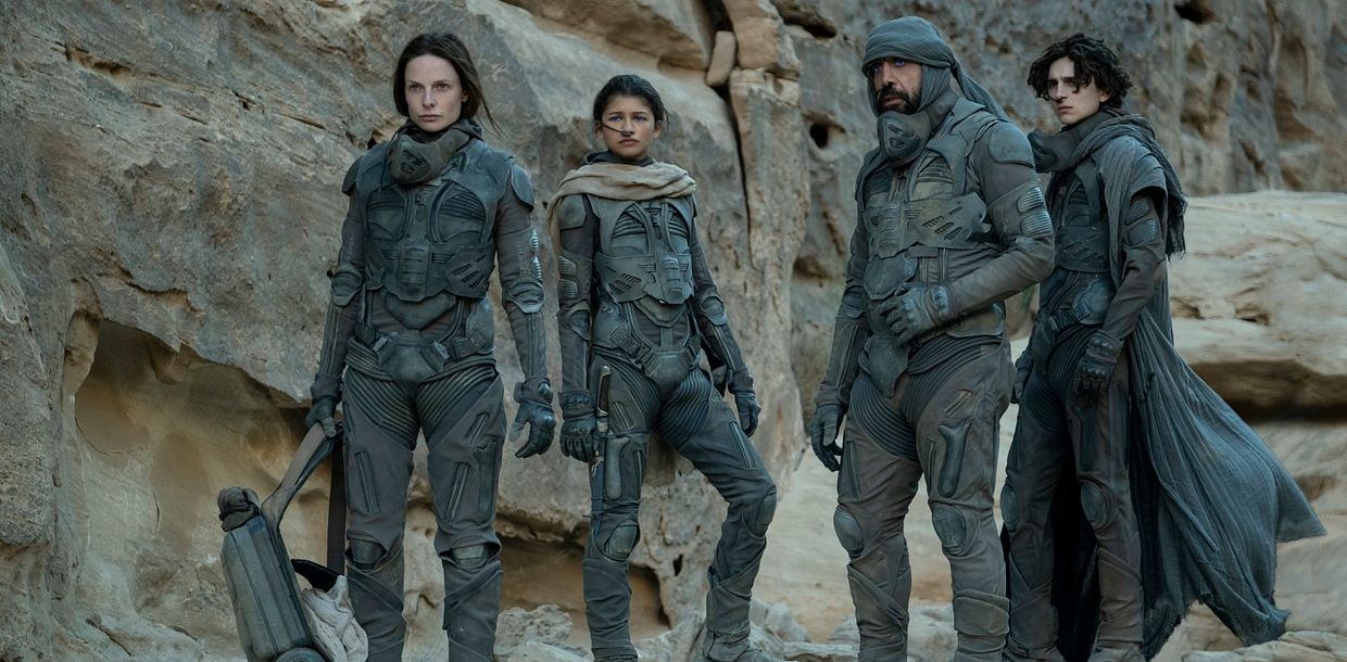 Photo 2 pour Dune