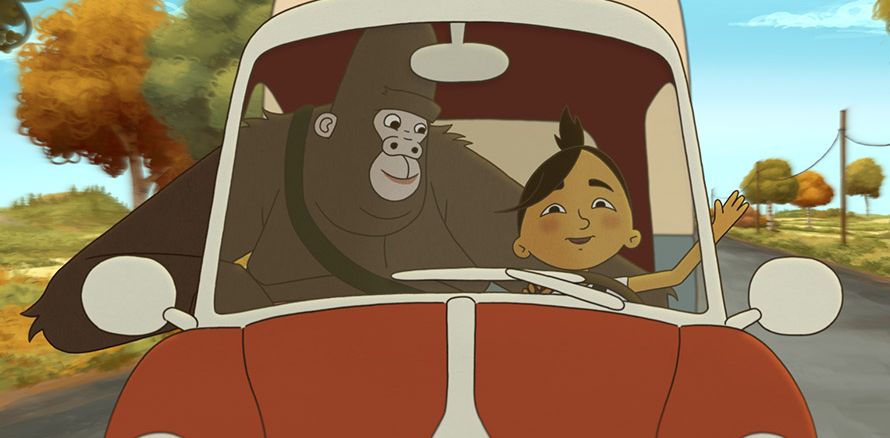 Ma Mère Est Un Gorille Avis Ma mère est un gorille (et alors?) au Cinéma Lyon - Comoedia