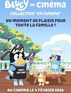 Bluey au cinéma : Collection