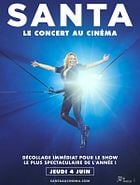 Santa - Le Concert au cinéma