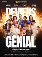 poster de Deviens Génial