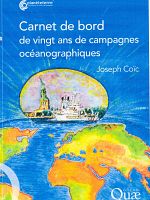 poster de Conférence Carnet de bord de 20 ans de campagnes océanographiques au CNEXO puis l’IFREMER de 1977 à 1997 avec Joseph Coïc