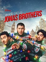 poster de Un Noël chez les Jonas Brothers
