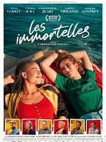 poster de Les Immortelles