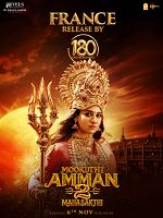 poster de Mookuthi Amman 2