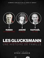 poster de Les Glucksmann, une histoire de famille