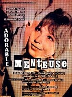 poster de Adorable Menteuse