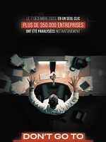 poster de Don’t go to the Police, une enquête au cœur du cybercrime