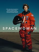 poster de Spacewoman