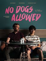 poster de No Dogs Allowed