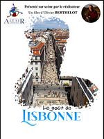 poster de Altaïr conférences - Le Goût de Lisbonne