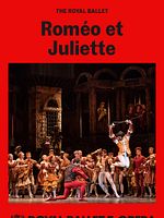 poster de Roméo et Juliette (The Royal Ballet)