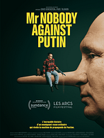 poster de Mr. Nobody Against Putin