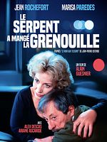 poster de Le serpent a mangé la grenouille
