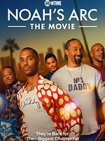 poster de Noah's Arc: The Movie