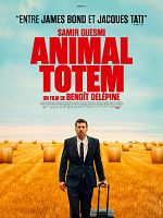 poster de Animal Totem