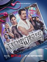 poster de Technoboys