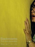 poster de Backrooms