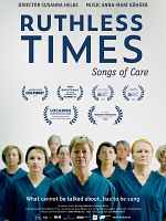 poster de Des temps impitoyables - La complainte des soignants
