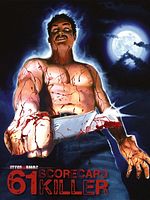 poster de 61: Scorecard Killer