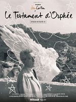 poster de Le Testament d'Orphée