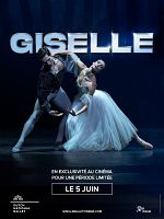 poster de Giselle (Dutch National Ballet)