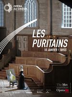 poster de Les Puritains (Metropolitan Opera)