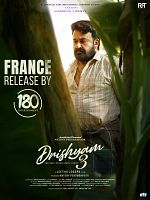 poster de Drishyam 3