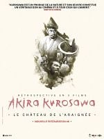poster de Le Château de l'araignée