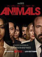 poster de Animals