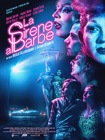 poster de La Sirène à barbe