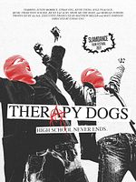 poster de Therapy Dogs