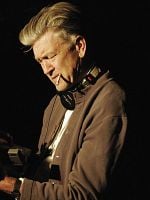 poster de David Lynch, une énigme à Hollywood