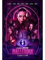 poster de De l'univers de John Wick : Ballerina