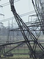 poster de Electricité, à la merci des marchés