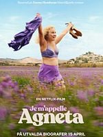 poster de Je m'appelle Agneta