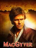 poster de MacGyver