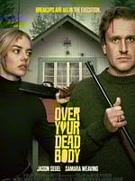 poster de Over Your Dead Body