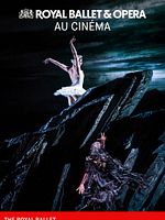 poster de Le Lac des cygnes (The Royal Ballet)