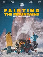 poster de Painting the mountains