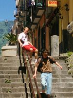 poster de La gradiva