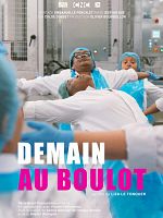 poster de Demain au boulot