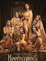 image de Heeramandi : Les diamants de la cour