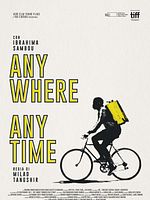 poster de Anywhere Anytime