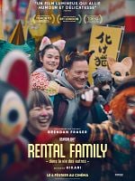 poster de Rental Family - Dans la vie des autres