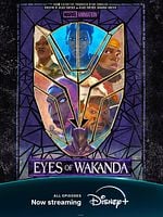 poster de Eyes Of Wakanda