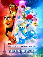 poster de Les Schtroumpfs - Le film