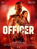 poster de Officer on Duty