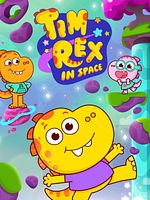 image de Tim Rex dans l'espace