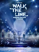poster de Enhypen [Walk the line summer edition] in cinemas